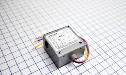 Functional Devices Relays RIBTD2401B - Enclosed Relay Hi/Low sep 20Amp SPDT 24Vac/dc (RIBTD2401B)