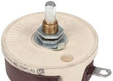 Ohmite Rheostats RJS10KE - Rheostat, 10K Ohm, 50 Watt, 0.070A Max, RoHS (RJS10KE)