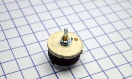 Ohmite Rheostats RJS5K0E - RHEOSTAT, 5K OHM, 50 WATT, 0.100 AMPS, RoHS (RJS5K0E)