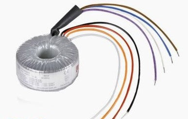 Block Transformers RKD200/2X24 - Toroidal-Transformer 200 VA (RKD200/2x24)