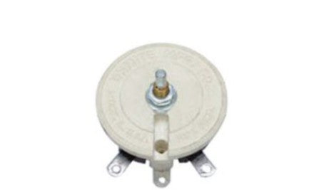 Ohmite Rheostats RKS75RE - RHEOSTAT, 75 OHM, 100 WATT, 1.15 AMPS, RoHS (RKS75RE)