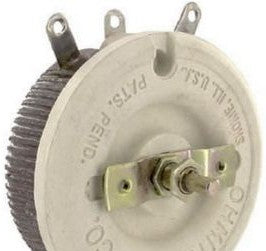 Ohmite Rheostats RLS1K25 - RHEOSTAT, 1.25K OHM, 150 WATT 0.346 AMPS (RLS1K25)