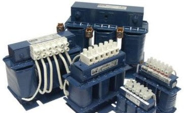 MTE Line Reactors RLW-001105 - Reactor, 11A, 3.300mH, 3Ph, Open (RLW-001105)