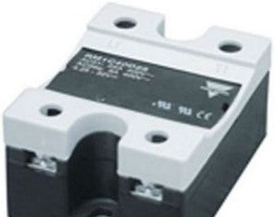 Carlo Gavazzi Relays RM1C60D50 - Solid State Relay, 1-P, 50A, 600VAC, Peak (RM1C60D50)