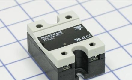 Carlo Gavazzi Relays RM1E23AA25 - SS ANALOG SWITCHING (RM1E23AA25)