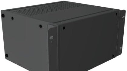 Hammond Manufacturing Enclosures RMCV9058BK1 - ENCLOSURE (RMCV9058BK1)