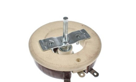Ohmite Rheostats RNS300 - RHEOSTAT, 1 GANG, 300 OHM, 300 WATT 1225V, 2in. X (RNS300)