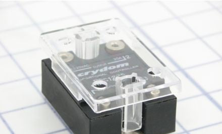 Crydom Relays RPC1225 - Solid State Relay, 1Ph, 25A, 120VAC, 0-150K Ohm (RPC1225)