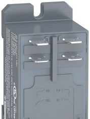 Square D Relays RPF2AP7 - ZELIO RPF POWER RELAY PLUG-IN, 2NO, 230VAC, 30A (RPF2AP7)