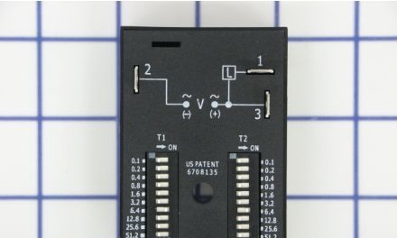 SSAC Relays RS1A11 - Pulse Generator, 12VDC, 1A Solid State Output (RS1A11)