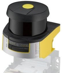 Leuze Safety Laser Scanner RSL420-L/CU411-RS4 - Holder set (RSL420-L/CU411-RS4)