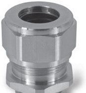Remke Industries Cable Entries RSSS-303-4-LNSS - Cord Connector, SS, 1in. NPT, 4 holes @ (RSSS-303-4-LNSS)