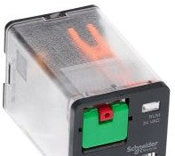 Square D Relays RUMC22B7 - RLY2CO CYLPIN 10A250V 24ACCOIL (RUMC22B7)