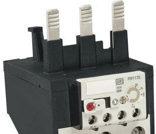 WEG Electric Overload Relays RW117-1D3-U112 - Overload, Bim Ol Relay Class10 (RW117-1D3-U112)
