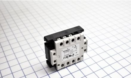 Carlo Gavazzi Relays RZ3A60D25 - SOLID STATE RELAY, 25A, 575V, 3-PH CTRL: (RZ3A60D25)