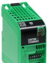 Control Techniques Drives S100-01S43-0B0000 - Drive, AC, 0.75HP, 240V, 3.5A, CT,OP (S100-01S43-0B0000)