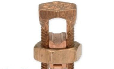 Penn Union Connectors S-1000 - Copper Alloy Split Bolt Connector (S1000)