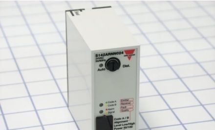 Carlo Gavazzi Miscellaneous S142ARNN024 - PHOTO AMP 1 CH 2NPN (S142ARNN024)