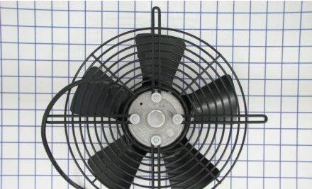 ebm-papst S2E250-BB13-22 - FAN W/GRILL (S2E250-BB13-22)