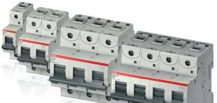 ABB Circuit Breakers S803S-K32 - The S803S-K32 is a 3-pole High Performance (S803S-K32)