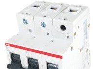 ABB Circuit Breakers S803S-K80 - Circuit Breaker 3-P K 80A (S803S-K80)