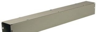 Wiegmann Wireway S8860NK - N1 Screw-Cover Wireway - No Knockouts 8X8X60 (S8860NK)