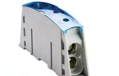 NVENT ERIFLEX Power Distribution Blocks 561175 - Splicer Block, 1-P, 840A, Bx/Bx, Line & Load: (SB2C2C1000AL)