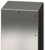 Saginaw Control & Engineering Enclosures SCE-24EL2012SSST - S.S. EL Sloping Top Enclosure (SCE-24EL2012SSST)