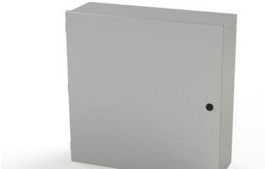 Saginaw Control & Engineering Enclosures SCE-24N2408LP - Nema-1 Enclosure (SCE-24N2408LP)