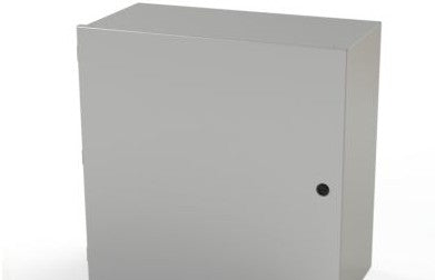 Saginaw Control & Engineering Enclosures SCE-24N2412LP - Nema-1 Enclosure (SCE-24N2412LP)