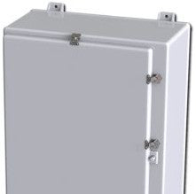 Saginaw Control & Engineering Enclosures SCE-30H2414QFGLP - Fiberglass Enclosure (SCE-30H2414QFGLP)