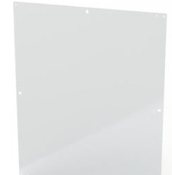 Saginaw Control & Engineering Enclosures SCE-36N30MP - Subpanel, Flat Nema-1 (SCE-36N30MP)