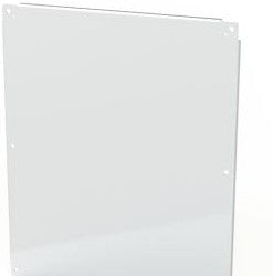 Saginaw Control & Engineering Enclosures SCE-36P30 - Subpanel, Bent (SCE-36P30)