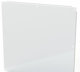 Saginaw Control & Engineering Enclosures SCE-36P36 - Subpanel, Bent (SCE-36P36)