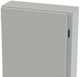 Saginaw Control & Engineering Enclosures SCE-36XEL3110LPLG - XEL LP Enclosure (SCE-36XEL3110LPLG)