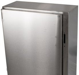 Saginaw Control & Engineering Enclosures SCE-36XEL3110SSLP - S.S. XEL Enclosure (SCE-36XEL3110SSLP)