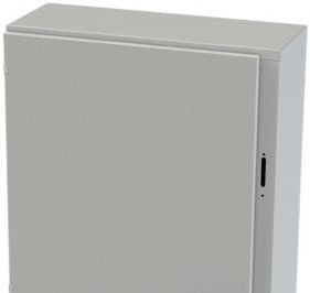 Saginaw Control & Engineering Enclosures SCE-36XEL3112LPLG - XEL LP Enclosure (SCE-36XEL3112LPLG)