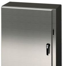 Saginaw Control & Engineering Enclosures SCE-36XEL3112SS6LP - S.S. XEL Enclosure (SCE-36XEL3112SS6LP)