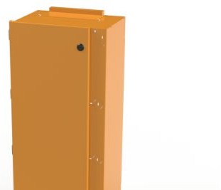 Saginaw Control & Engineering Enclosures SCE-400AFSD - Arc Flash Enclosure (SCE-400AFSD)
