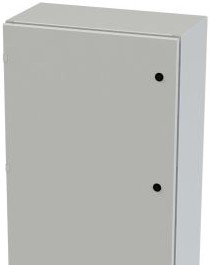 Saginaw Control & Engineering Enclosures SCE-40EL2412LPLG - EL Enclosure (SCE-40EL2412LPLG)