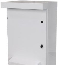 Saginaw Control & Engineering Enclosures SCE-41VR2412 - Enclosure, Vented Type 3R (SCE-41VR2412)