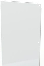 Saginaw Control & Engineering Enclosures SCE-42P24 - Subpanel, Bent (SCE-42P24)