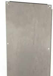 Saginaw Control & Engineering Enclosures SCE-42P24GALV - Subpanel, Bent Galvanized (SCE-42P24GALV)