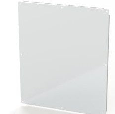 Saginaw Control & Engineering Enclosures SCE-42P36 - Subpanel, Bent (SCE-42P36)