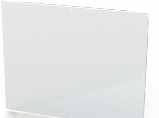 Saginaw Control & Engineering Enclosures SCE-42P52 - Subpanel, Bent (SCE-42P52)