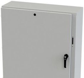 Saginaw Control & Engineering Enclosures SCE-42XEL3712LPLG - XEL LP Enclosure (SCE-42XEL3712LPLG)