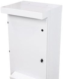 Saginaw Control & Engineering Enclosures SCE-47VR2414 - Enclosure, Vented Type 3R (SCE-47VR2414)