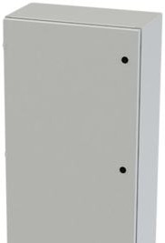 Saginaw Control & Engineering Enclosures SCE-48EL2412LPLG - EL Enclosure (SCE-48EL2412LPLG)