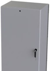 Saginaw Control & Engineering Enclosures SCE-48EL3612LPPL - EL LPPL Enclosure (SCE-48EL3612LPPL)