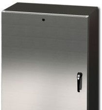 Saginaw Control & Engineering Enclosures SCE-48EL3612SS6LPPL - S.S. LPPL Enclosure (SCE-48EL3612SS6LPPL)